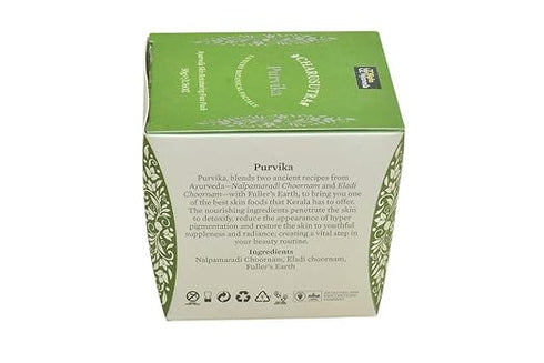 Bipha Ayurveda Charusutra Purvika Face Pack